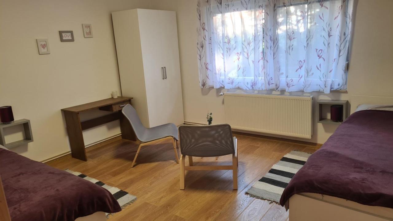 Apartment Una Belovár Kültér fotó
