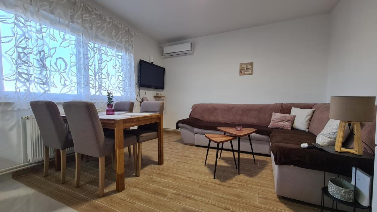 Apartment Una Belovár Kültér fotó