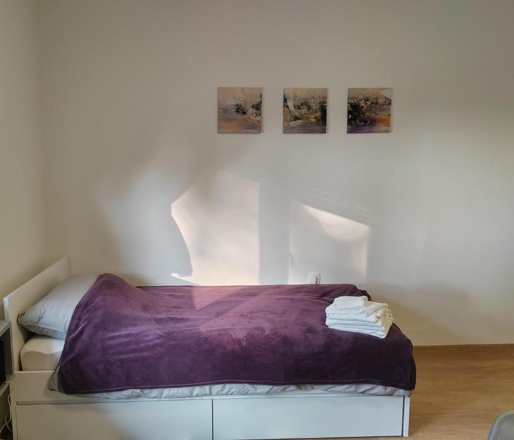 Apartment Una Belovár Kültér fotó