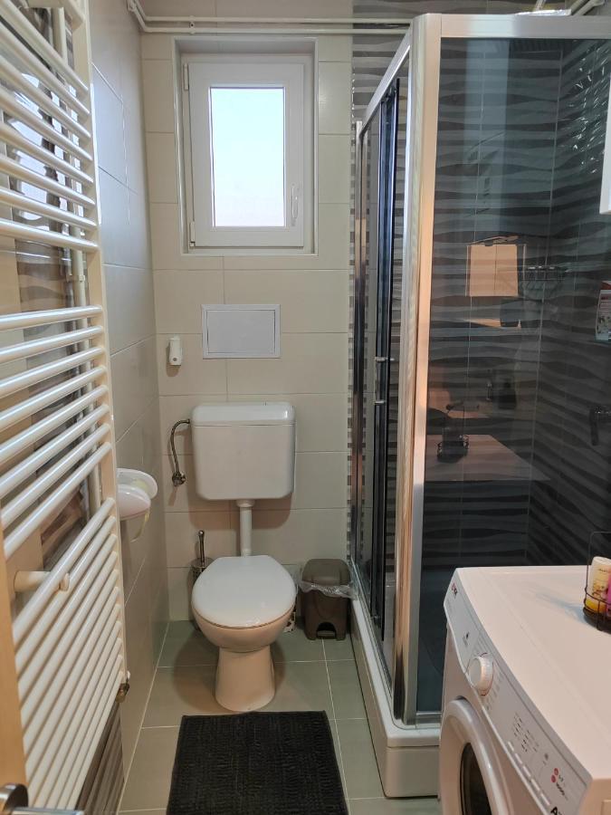 Apartment Una Belovár Kültér fotó