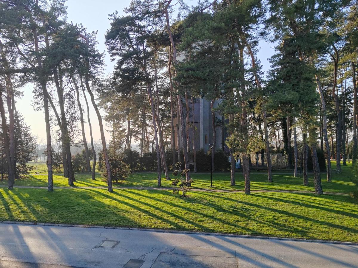Apartment Una Belovár Kültér fotó